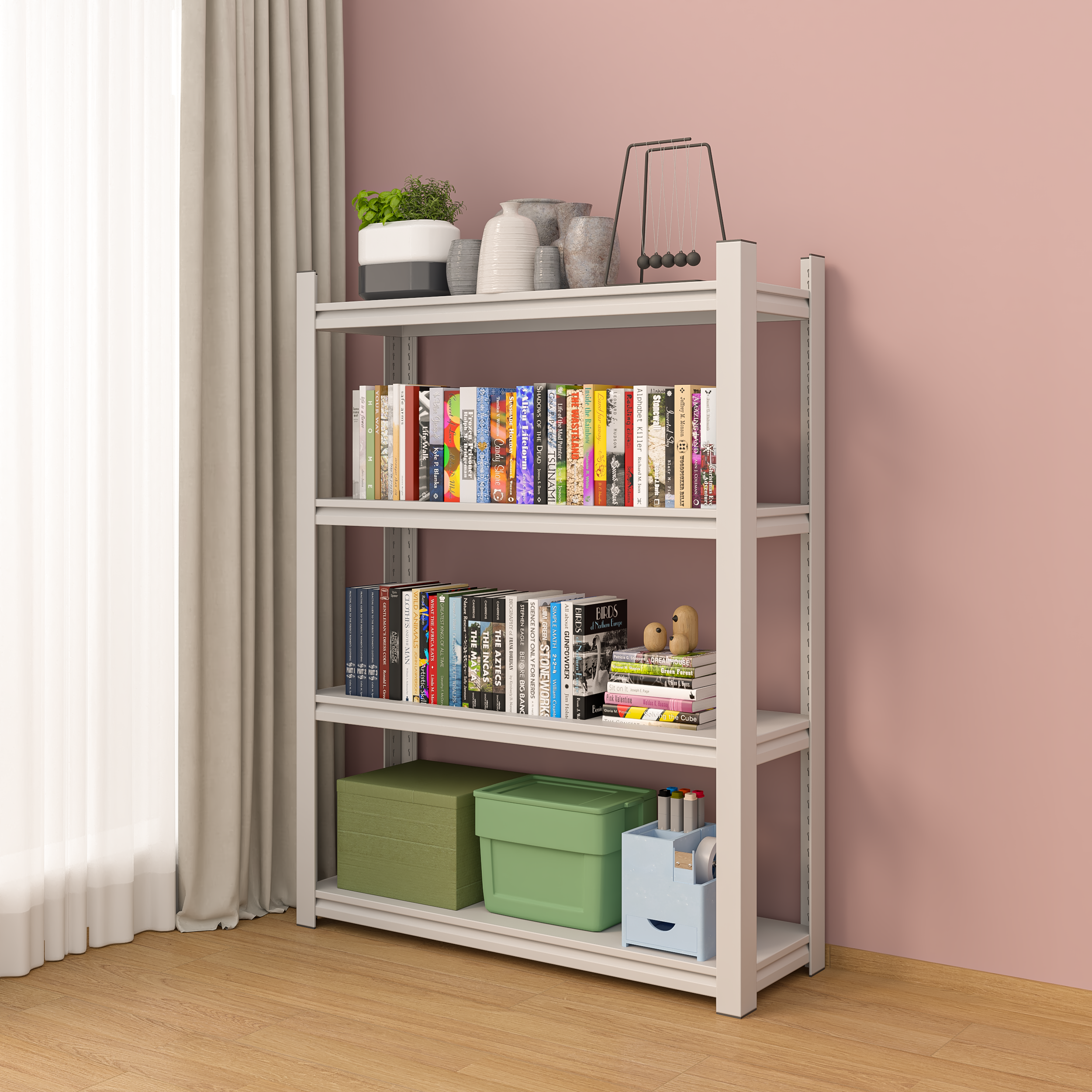 An Instruction Guide for Making MDF Shelves