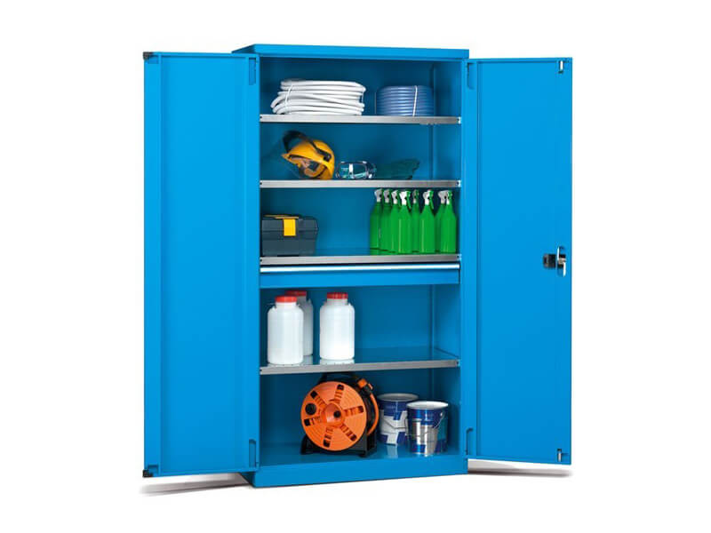 Storage Cupboard