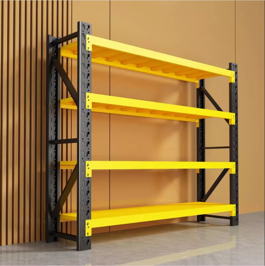 Warehouse Metal Shelving: Maximizing Space And Efficiency