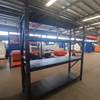Black 2000*600*2000mm Steel Rack Longspan Shelving Rack 