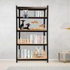 MDF Board Metal Shelving