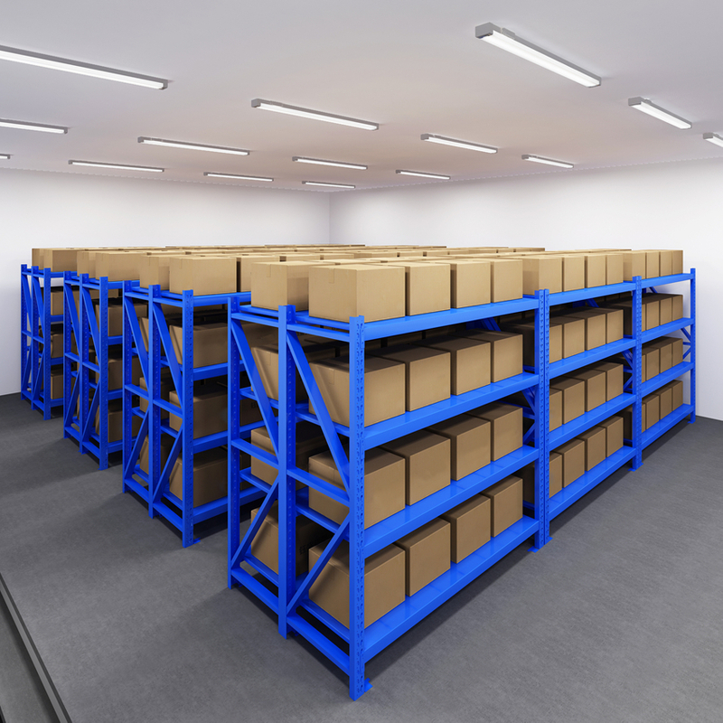 Long Span Shelving Rack from China manufacturer - XINKE GROUP
