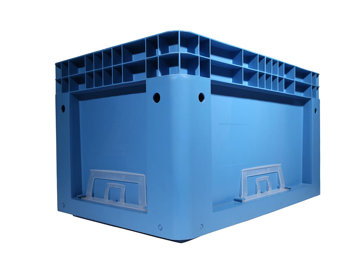 Plastic Turnover Box