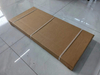 175/265kg Galvanized Shelving MDF Board Metal Shelf Furniture Household Racking