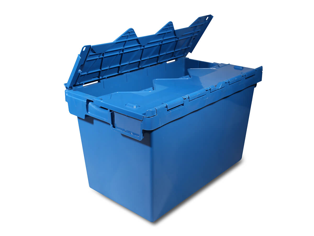 Plastic Turnover Box